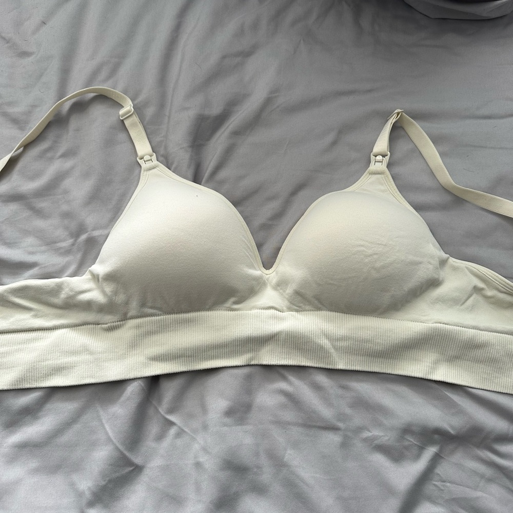 BLANQI Cream Bra